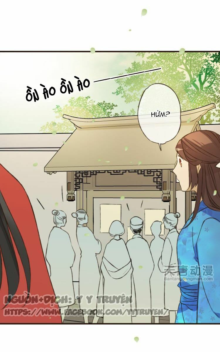 Giáo chủ yêu nghiệt mau nằm xuống: Chapter 8