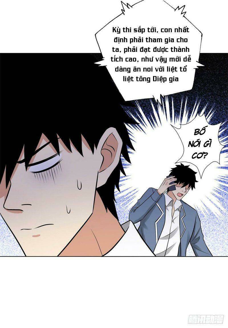 Học Viện Cao Thủ: Chapter 274