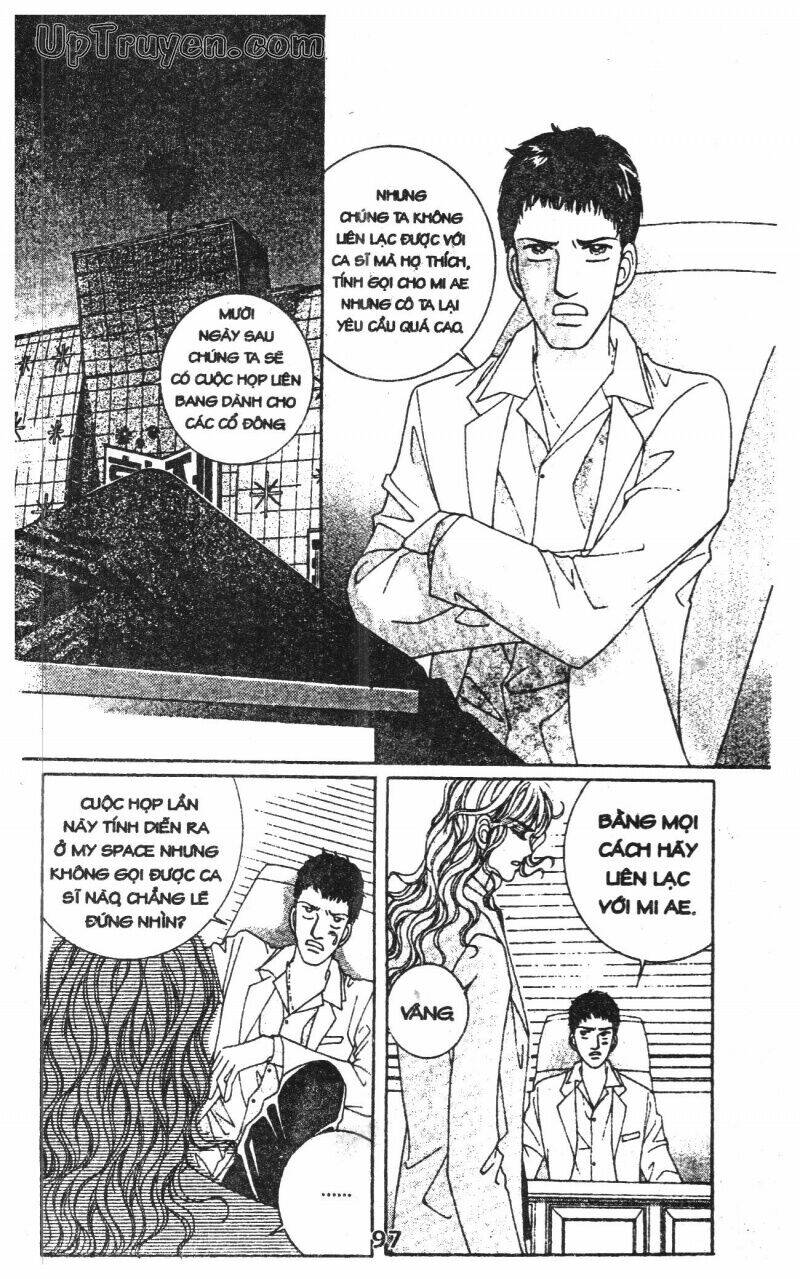 Mặt nạ tình yêu: Chapter 43