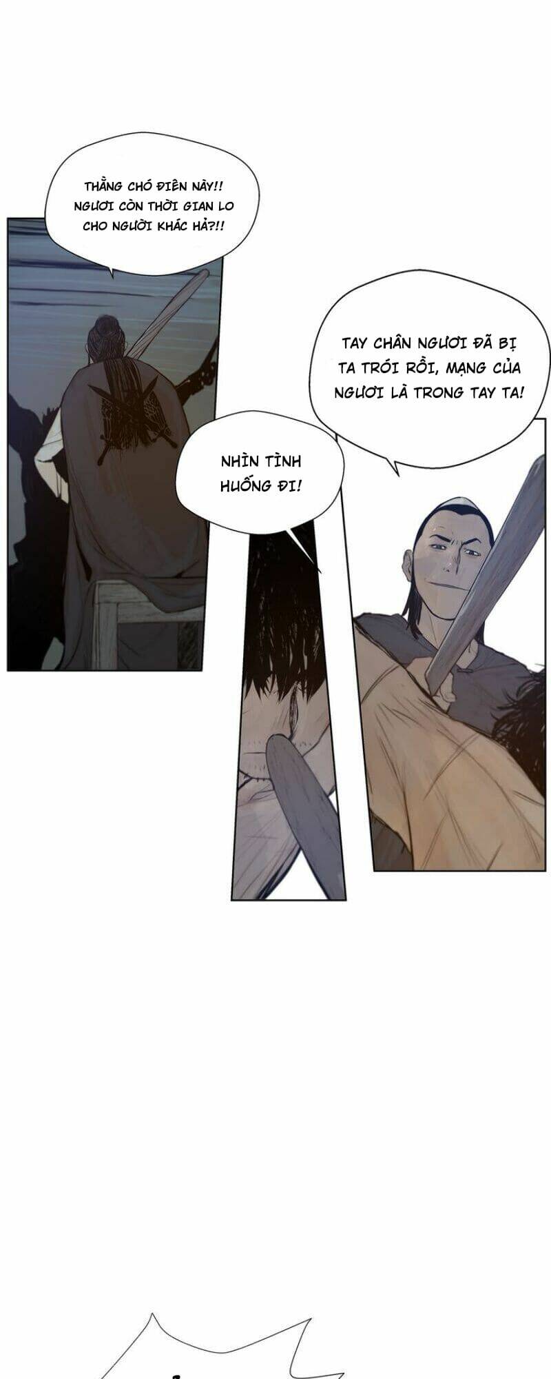 Vinh Quang Kiếm: Chapter 23