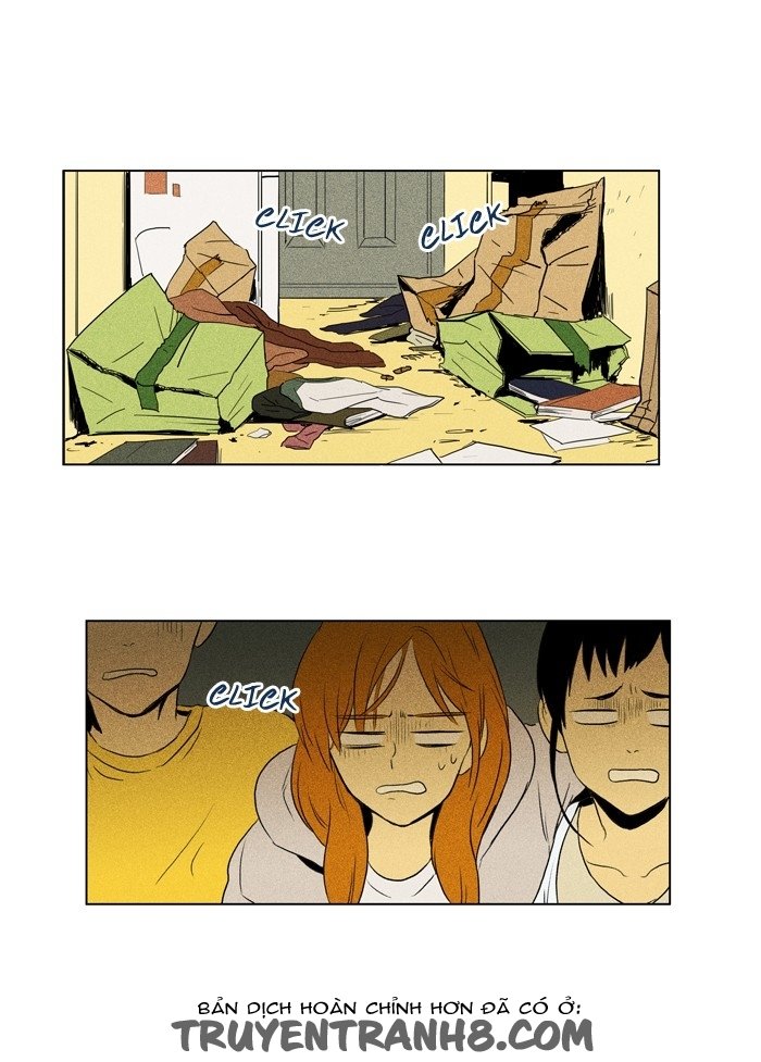 Cheese In The Trap: Chapter 112