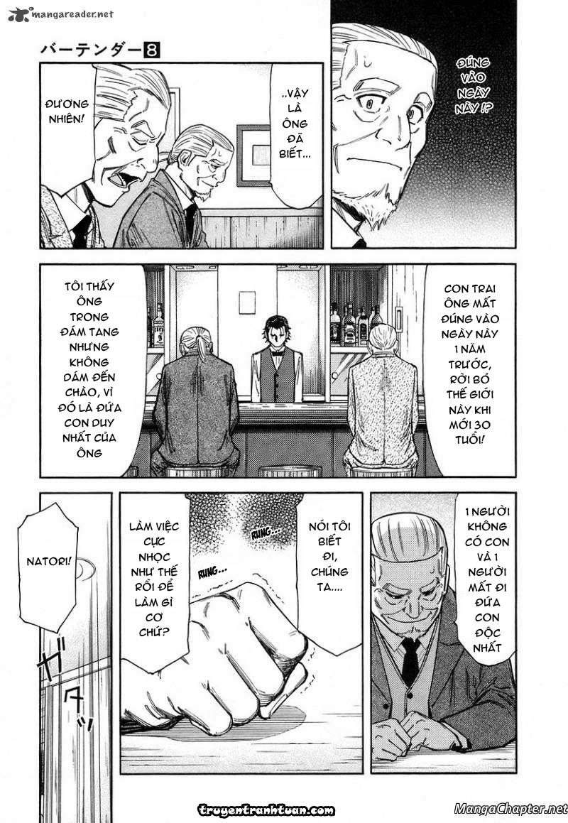 Bartender - Người Pha Chế Rượu: Chapter 57