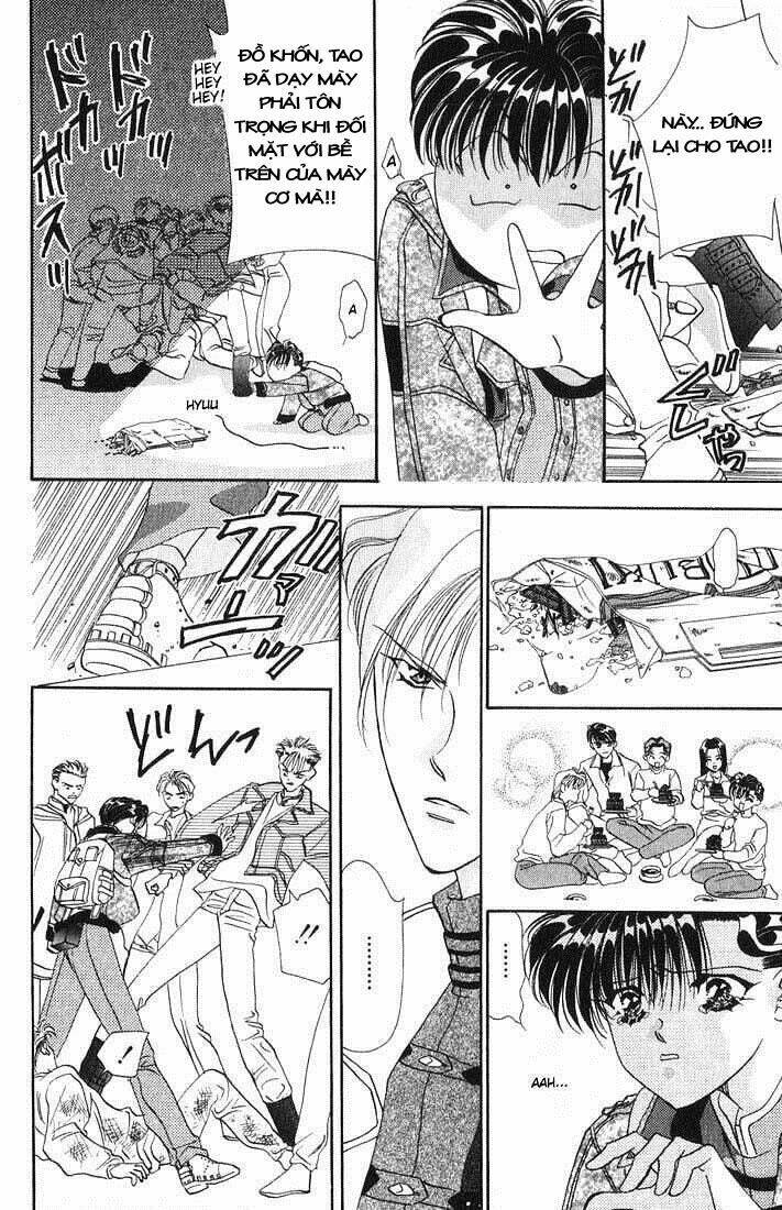 Tokyo Crazy Paradise: Chapter 12