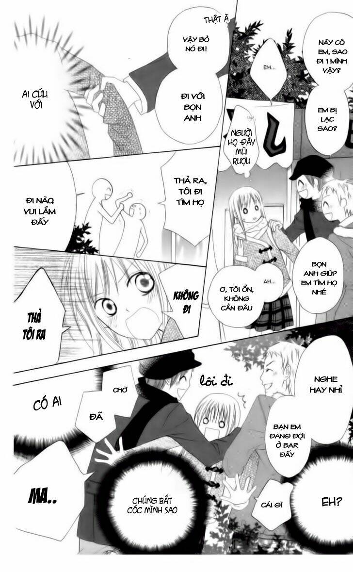 Love So Life: Chapter 4