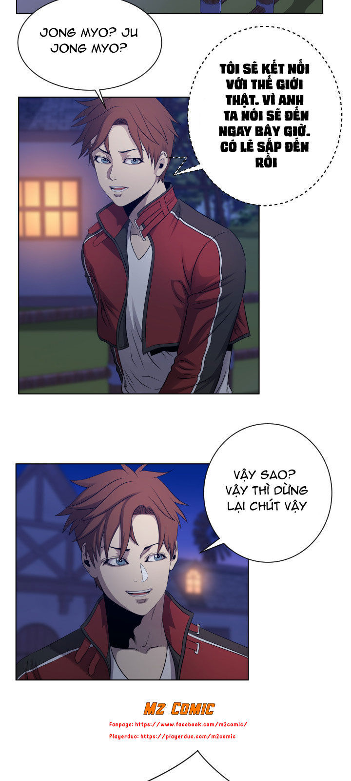 Cấp Độ Của Tôi Là Cao Nhất: Chapter 13