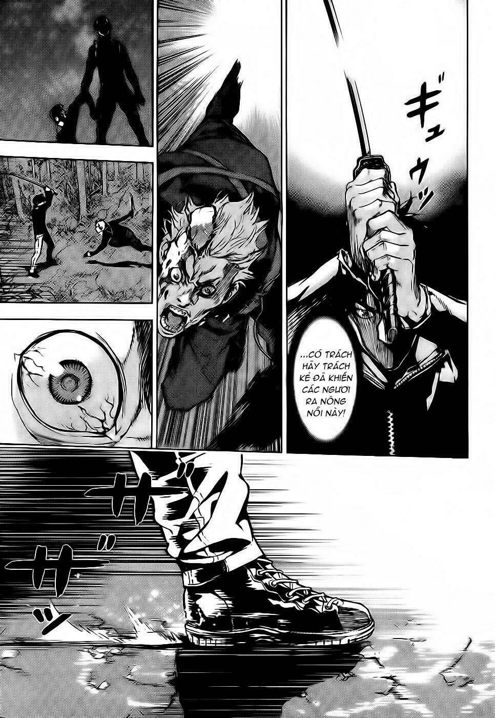 Until Death Do Us Part: Chapter 107