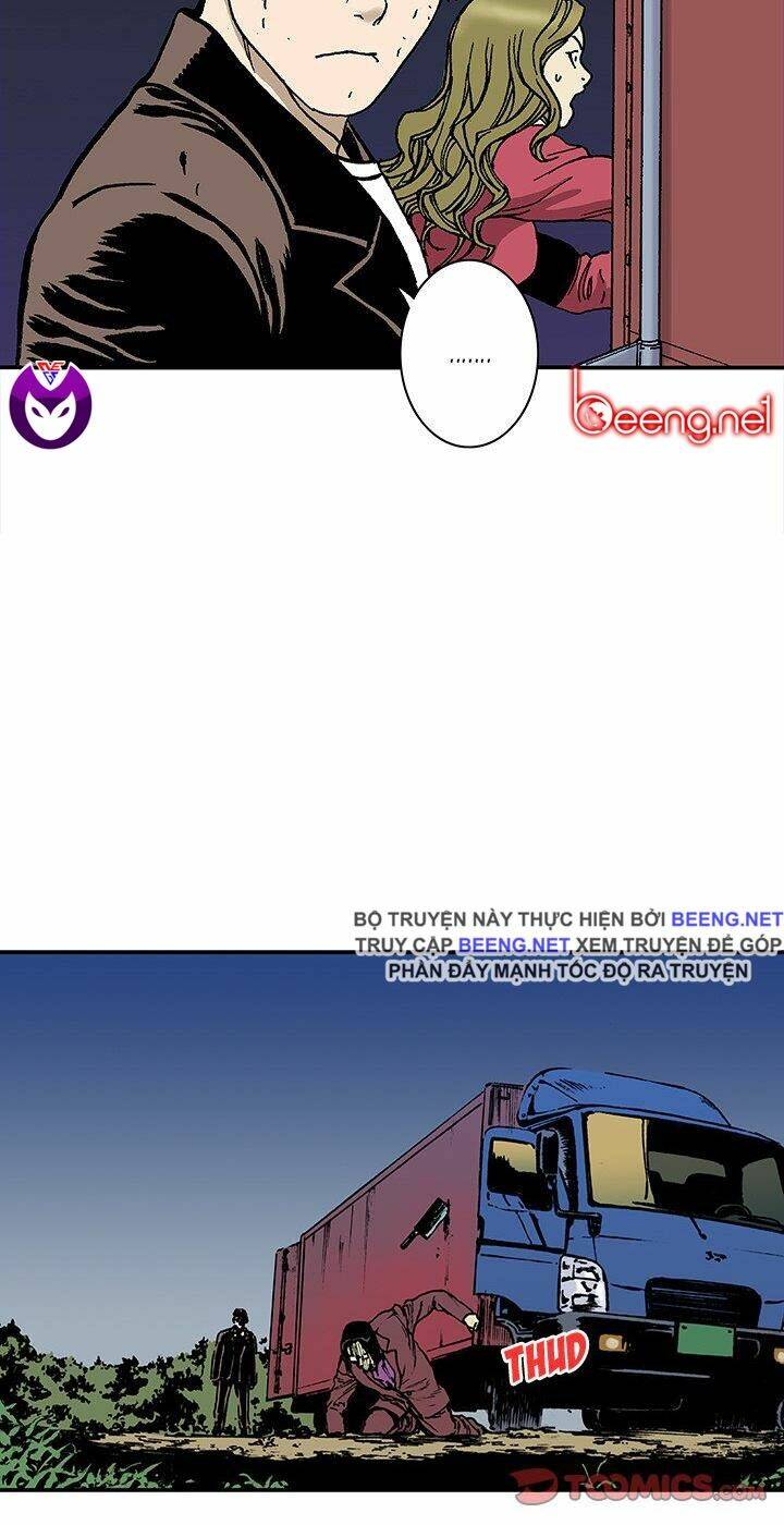 Kang Gito: Chapter 18