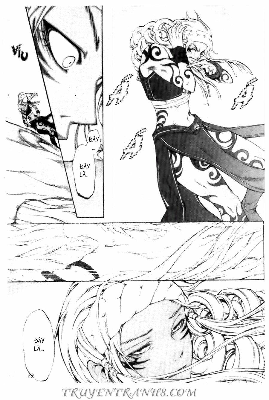 Thanh Gươm Ma Thuật: Chapter 16