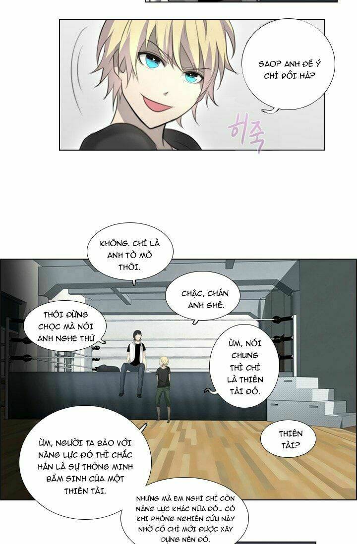 Người Cống Hiến: Chapter 8