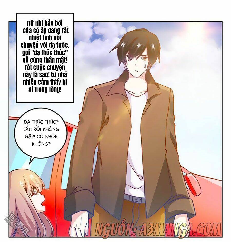 Tổng Tài Đích Thiên Giới Manh Thê: Chapter 34