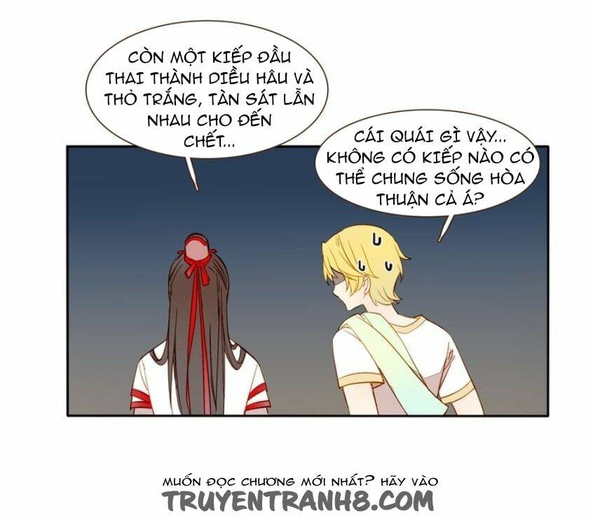 Tại Hạ Là Thần Tình Yêu: Chapter 31