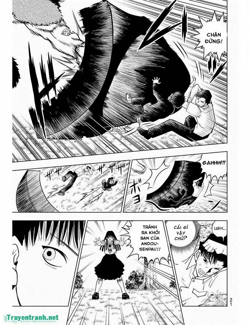 Vector Ball: Chapter 15