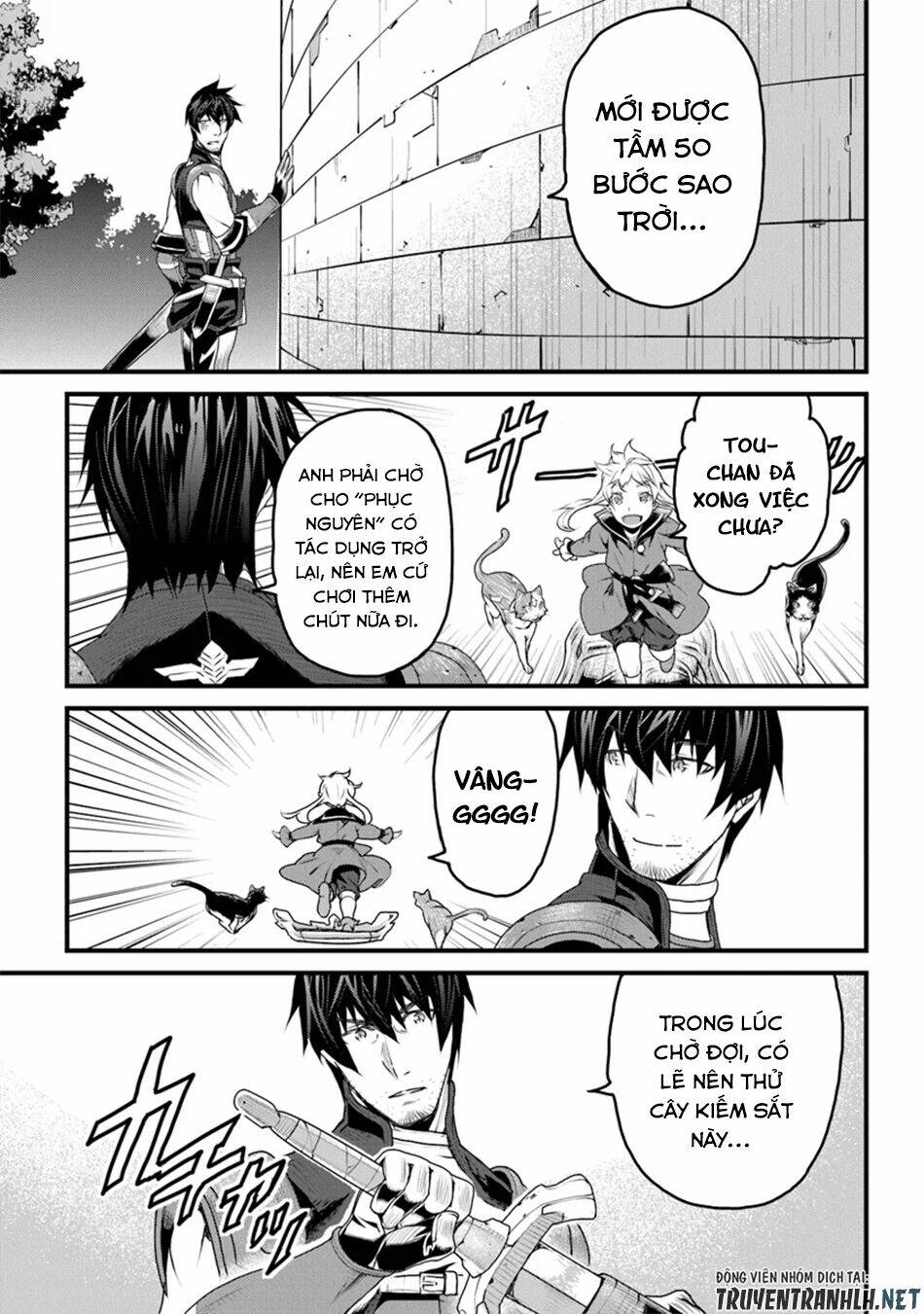 Yakudatazu Skill Ni Jinsei O Sosogikomi 25-Nen, Imasara Saikyou No Boukentan Midori Kashi No Akira: Chapter 8