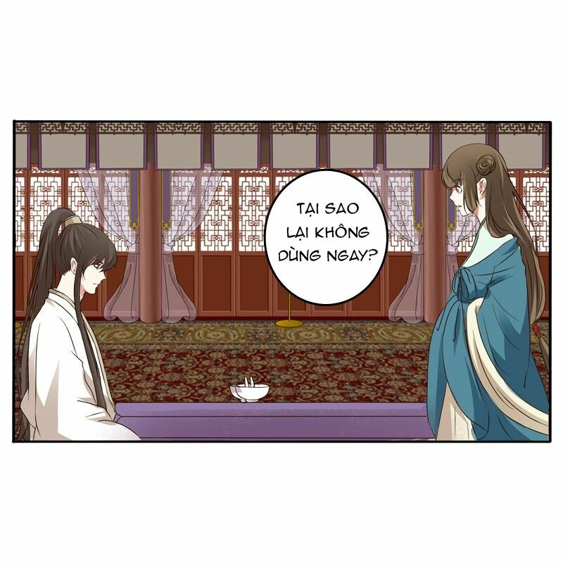 Thông Linh Phi: Chapter 121