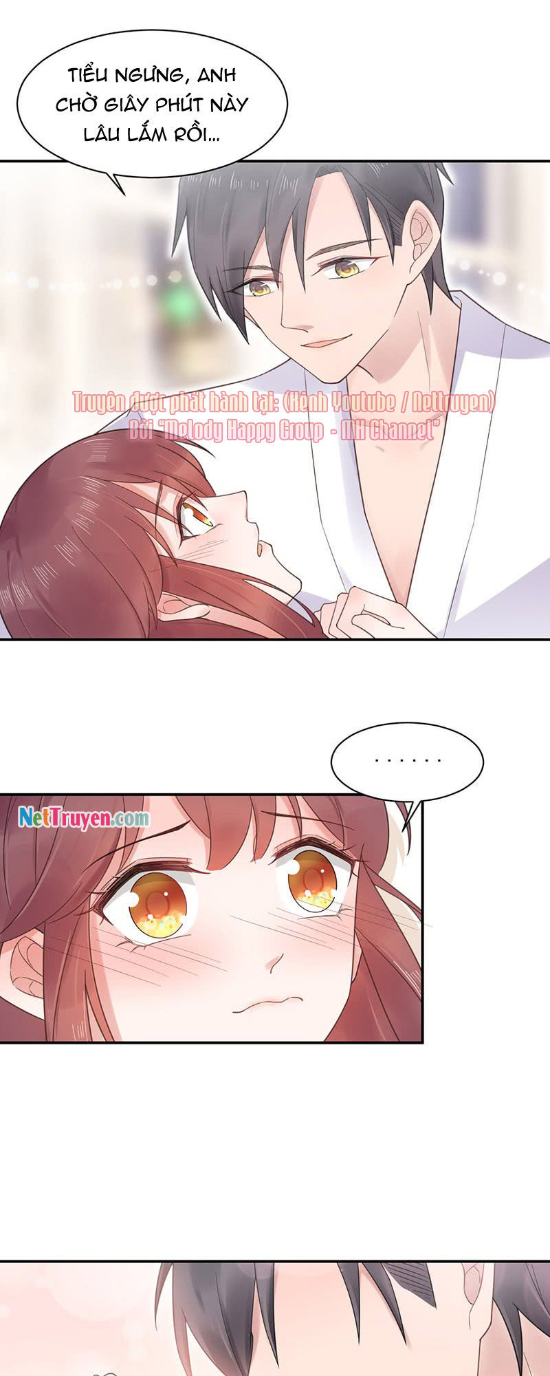 Thịnh Thế Điềm Sủng: Tiểu Manh Thê Của Dịch Thiếu: Chapter 10