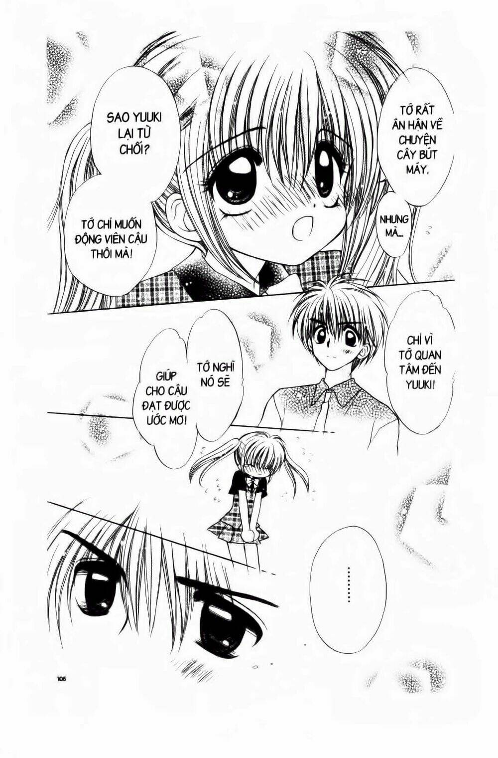 Chiếc Ly Kỳ Diệu: Chapter 4