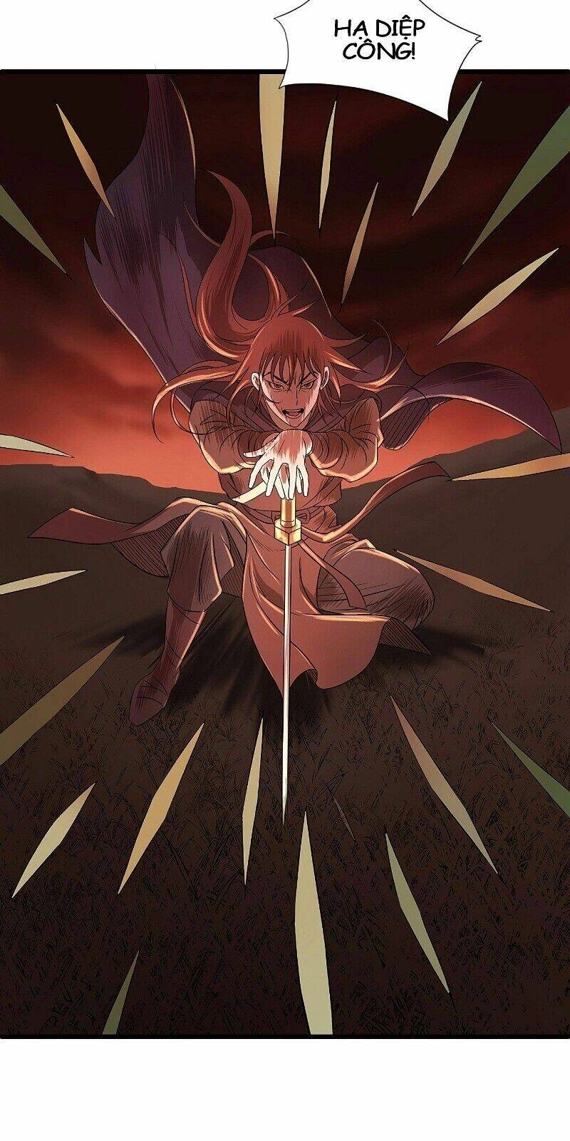 Cuồng Long: Chapter 1