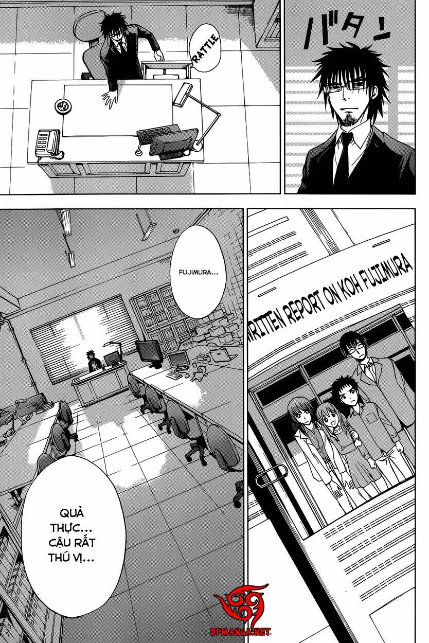 Deathtopia: Chapter 8