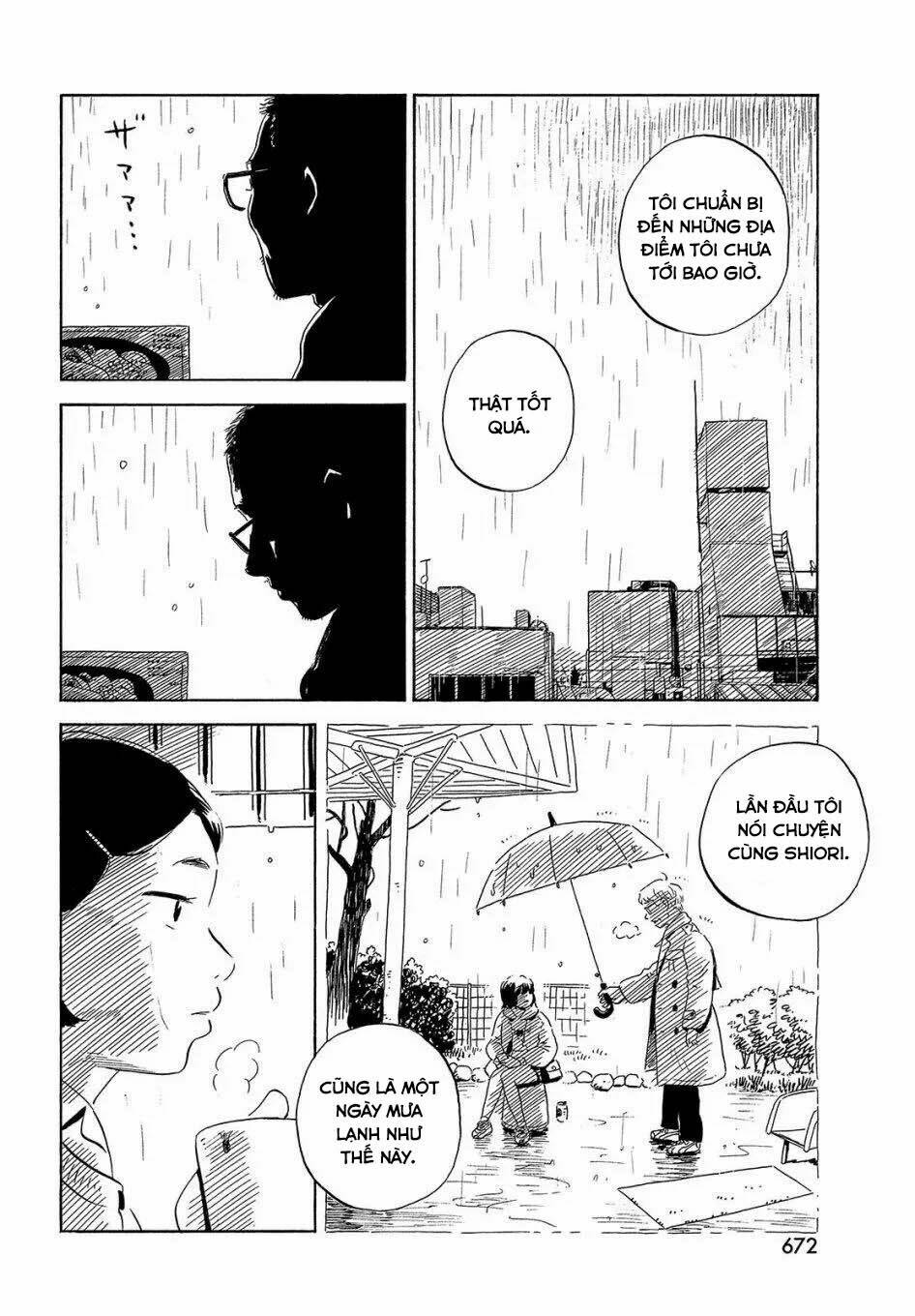Nora To Zassou: Chapter 26