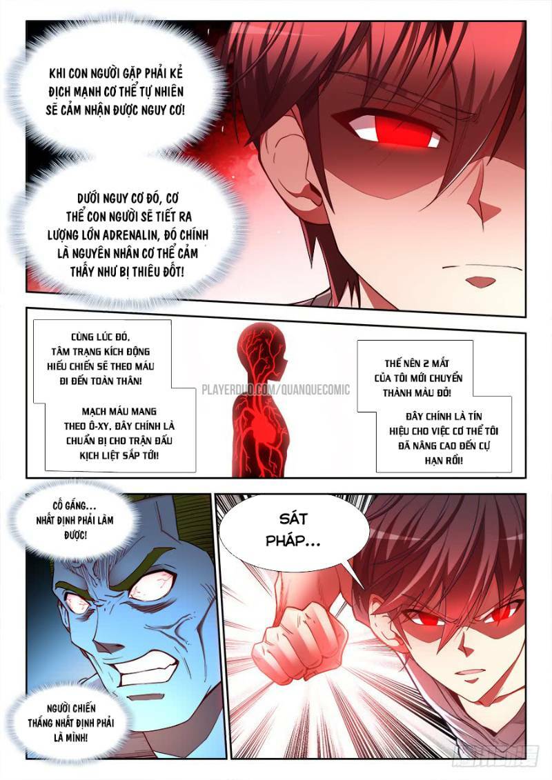 Cực Đạo Tông Sư: Chapter 34