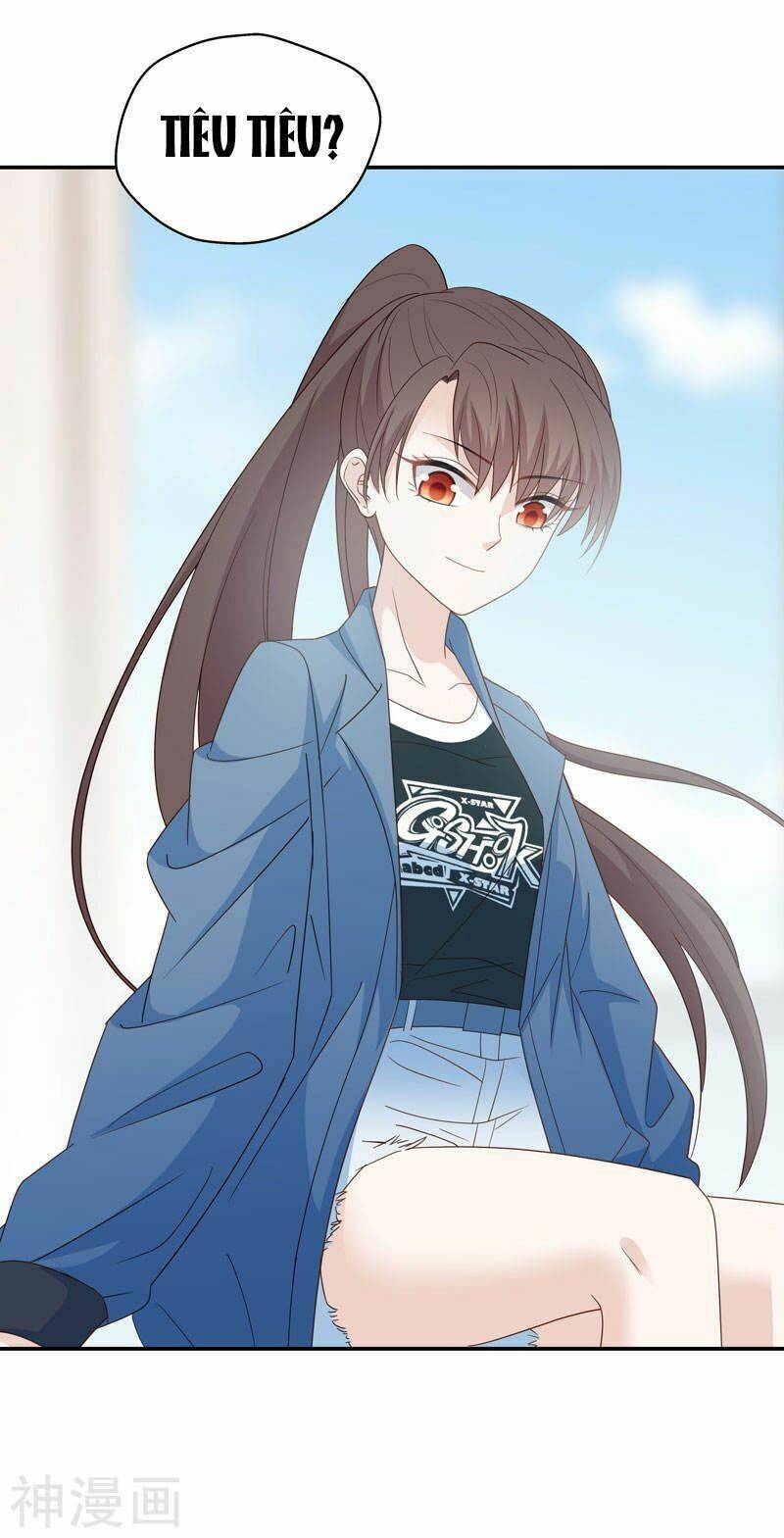 Thiên Kim Bất Lương: Chapter 28