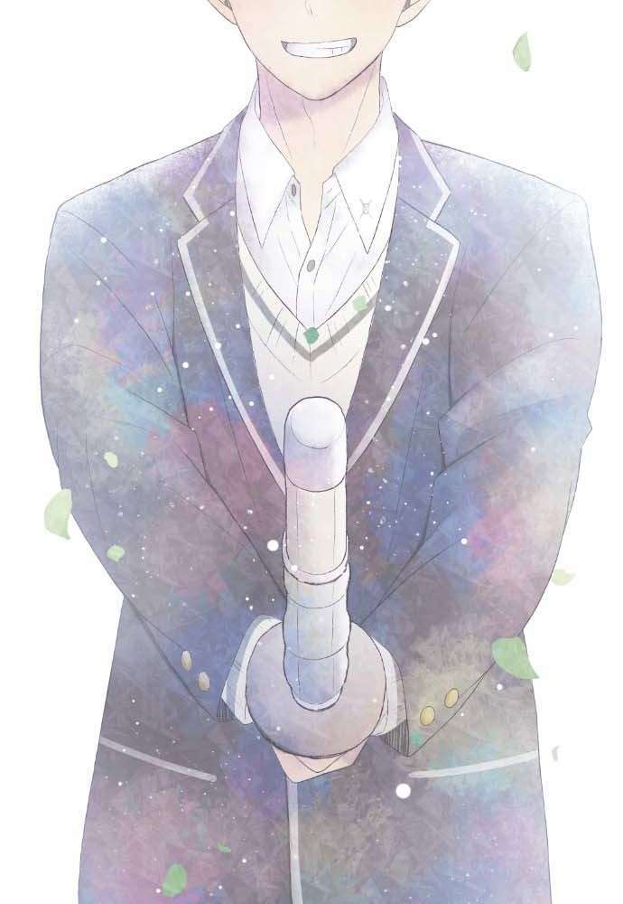 Blue Hearts: Chapter 40