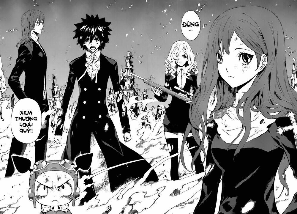 Defense Devil: Chapter 95