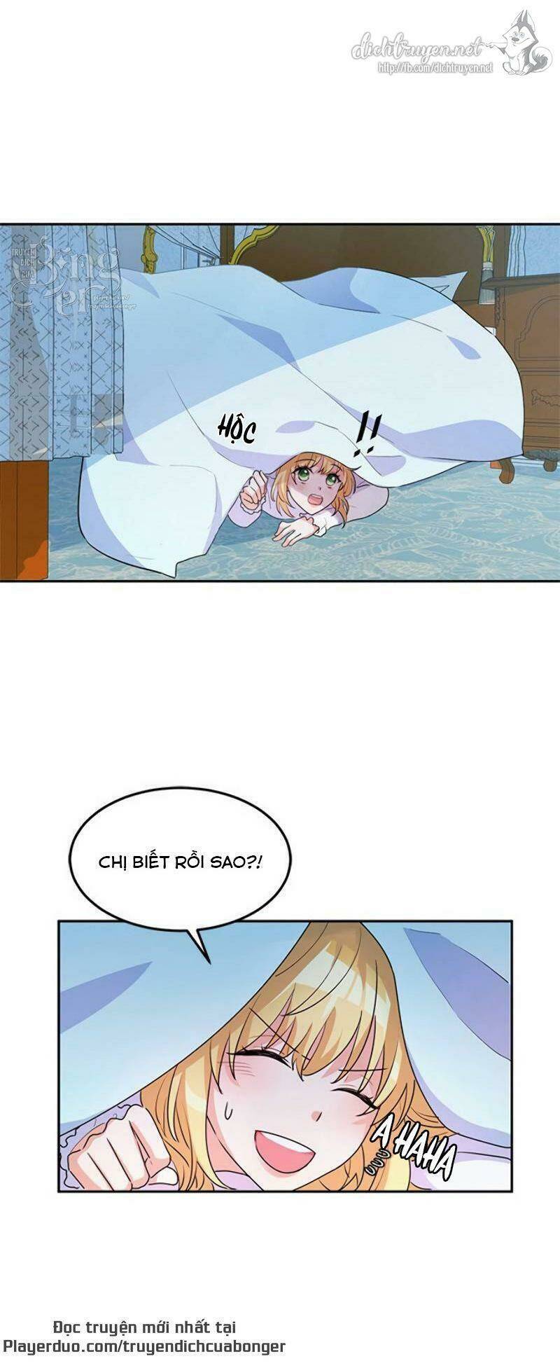 Nữ Hiệp Trở Về: Chapter 5