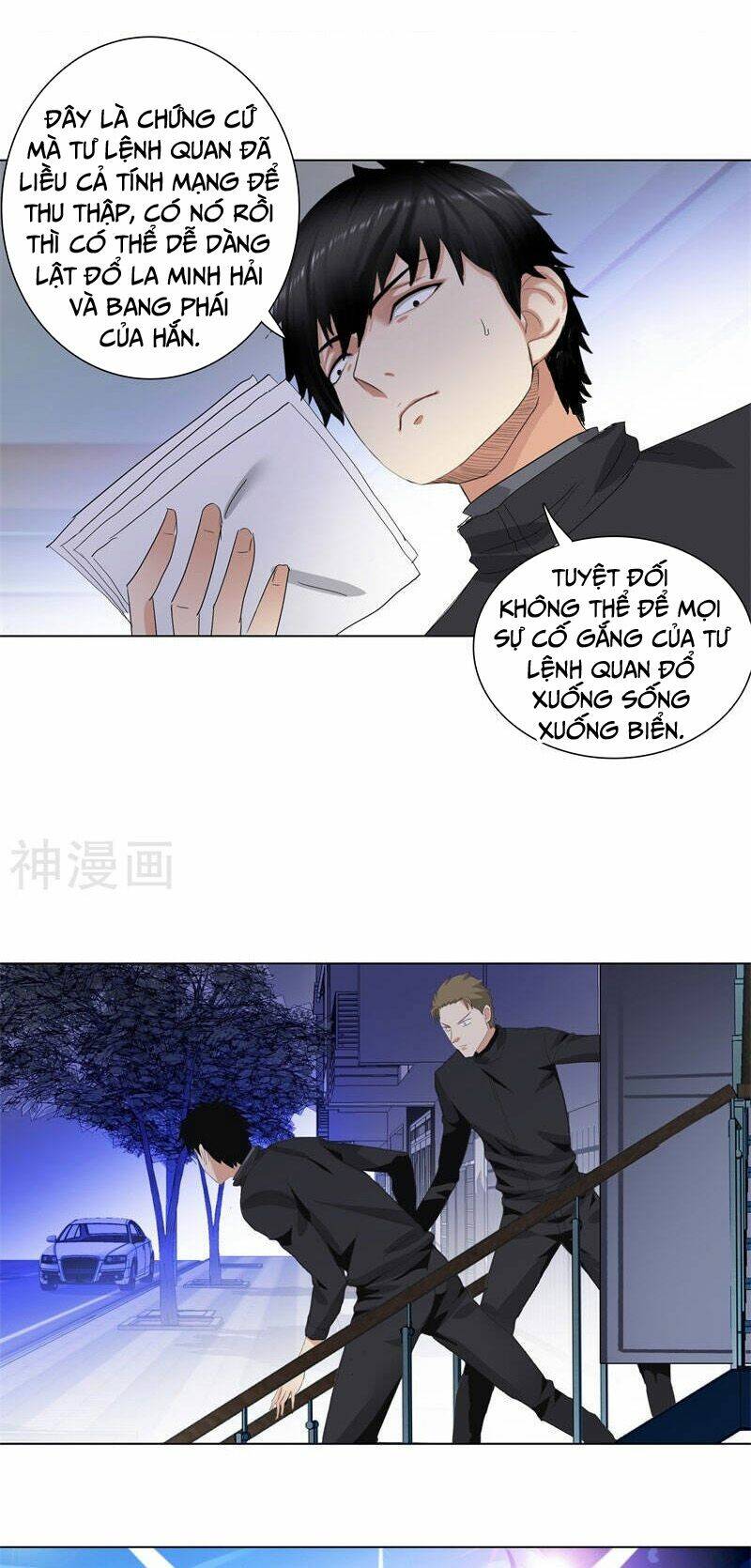 Học Viện Cao Thủ: Chapter 194