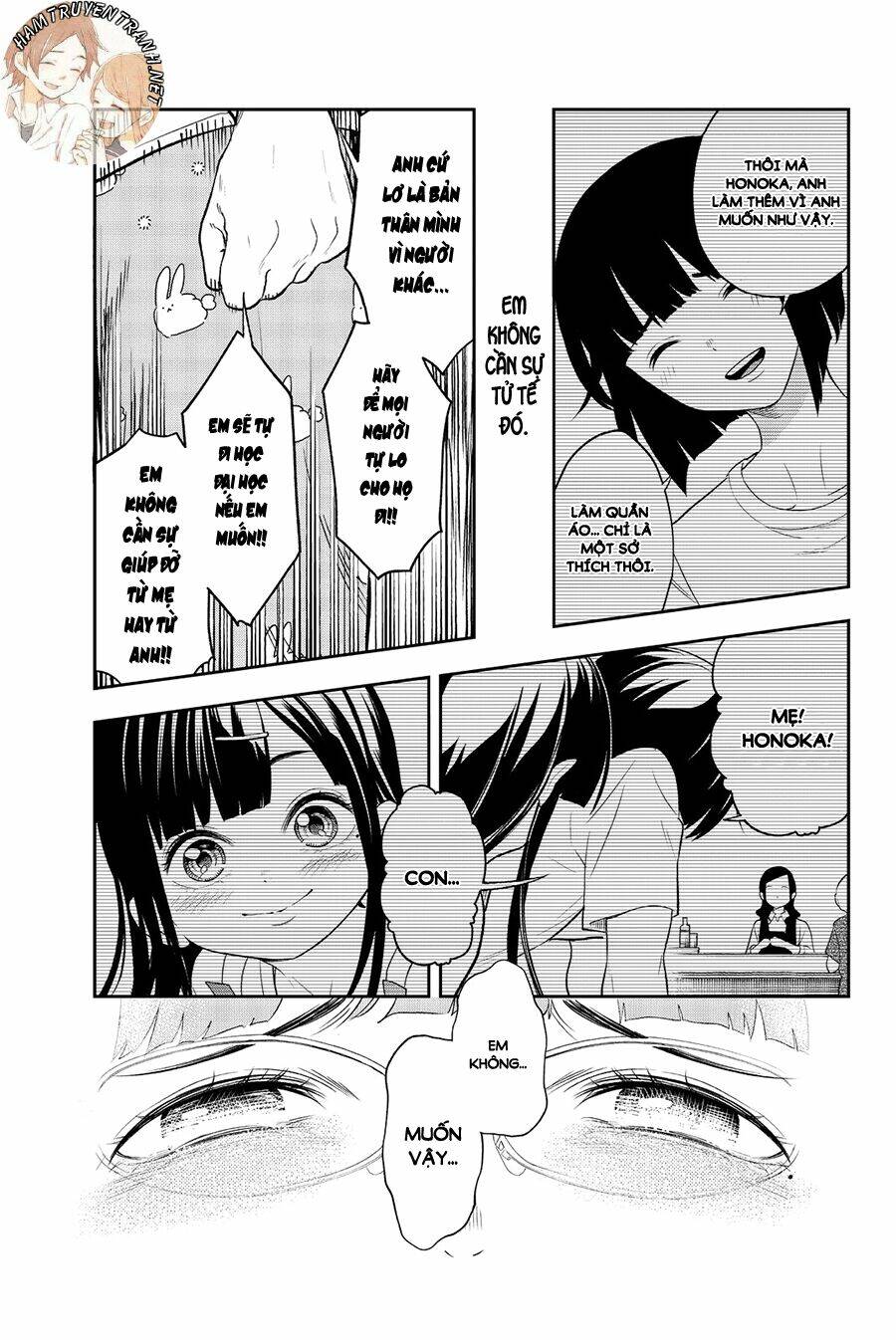 Runway De Waratte: Chapter 16