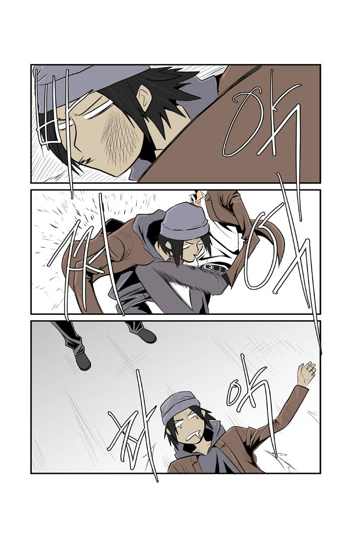 Transfer Student Storm Bringer: Chapter 36