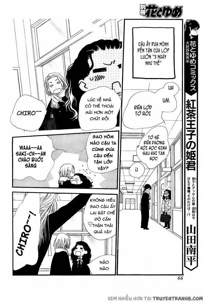 Orange Chocolate: Chapter 4