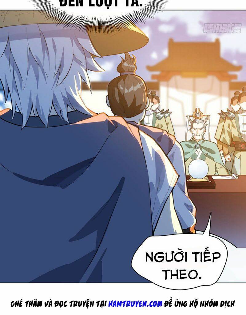Thần Võ Đế Tôn: Chapter 15