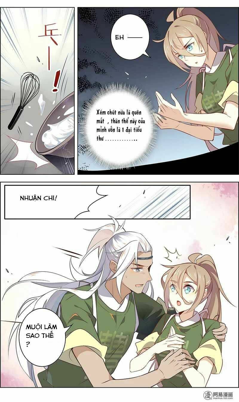 Yêu Ta Đi, Tô Đông Pha: Chapter 25