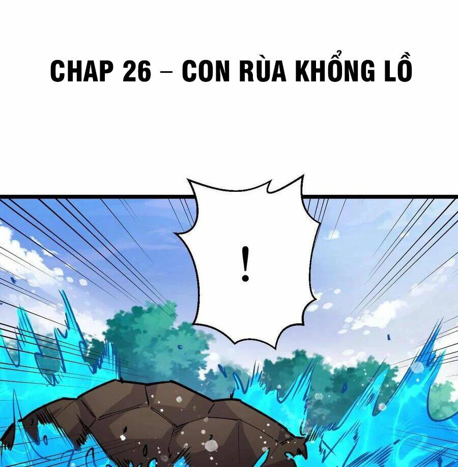 Bắt Đầu Với Tề Thiên Đại Thánh: Chapter 26