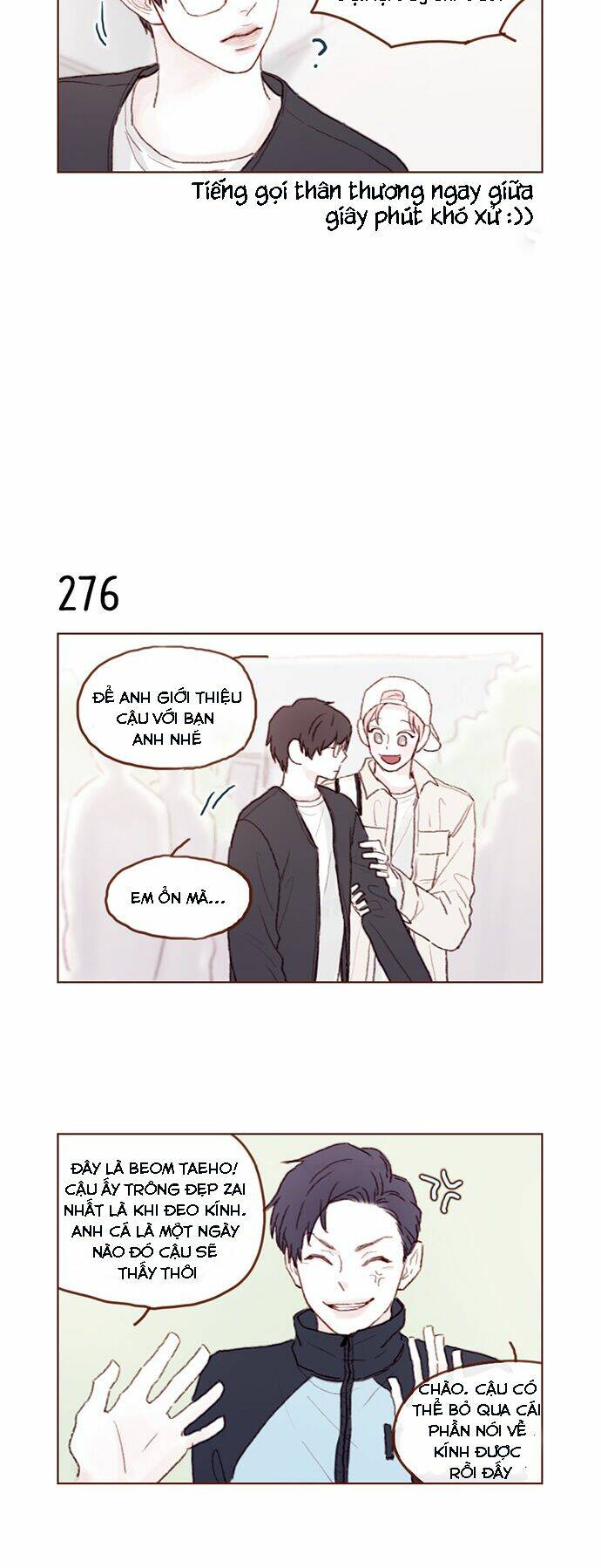 Hongshi Thích Tôi!: Chapter 39