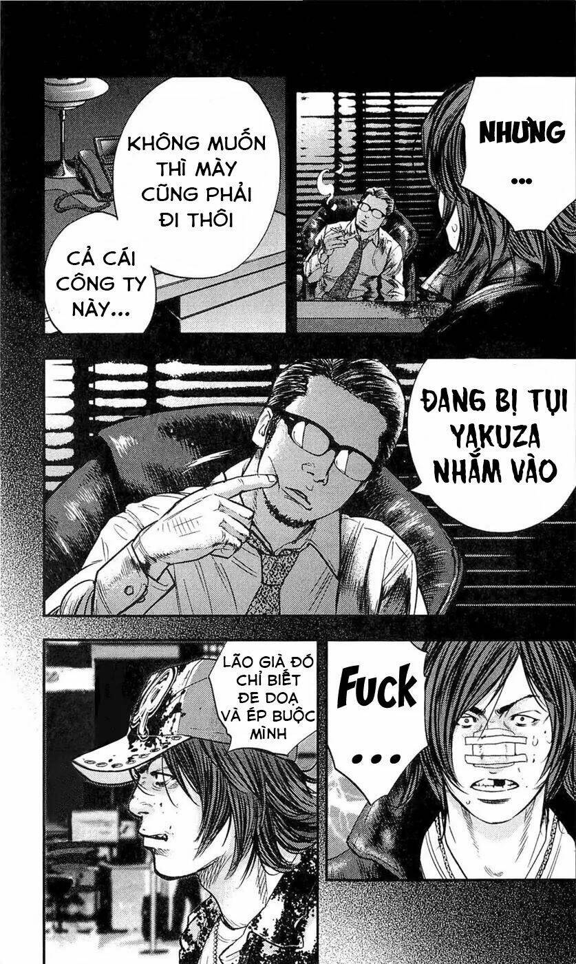 Clover: Chapter 194