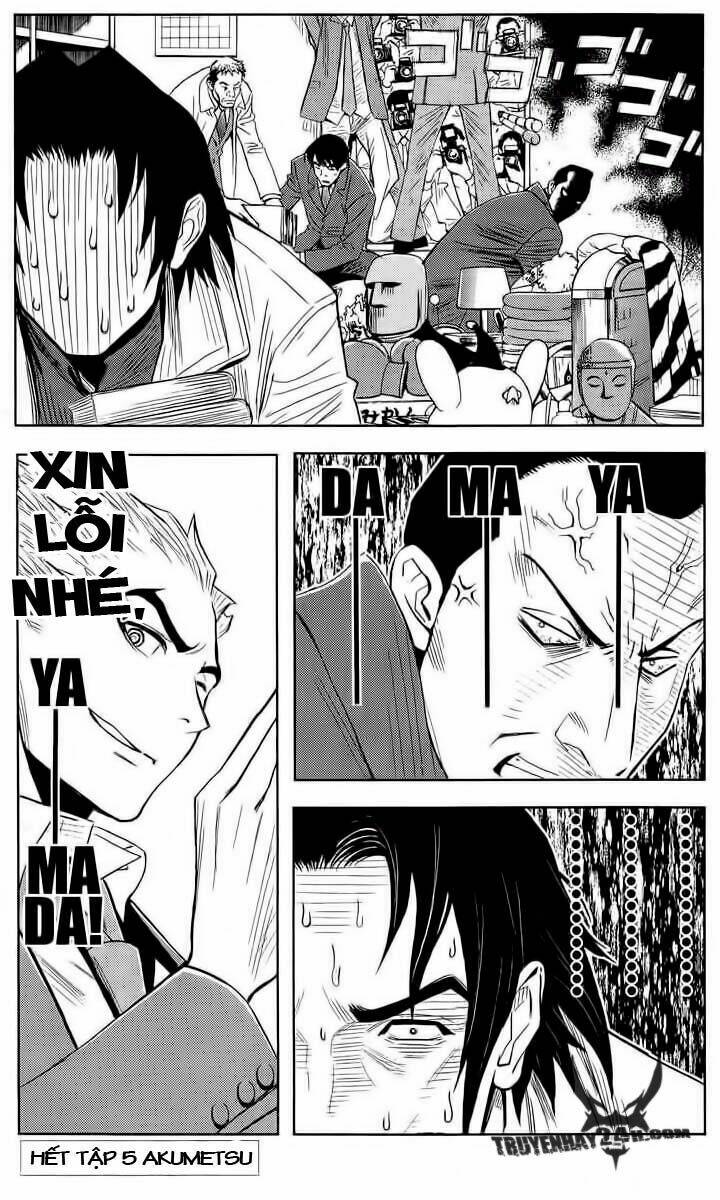 Akumetsu: Chapter 43
