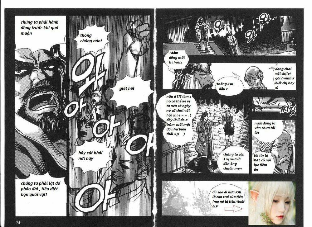 Rebirth - Tái Sinh: Chapter 22