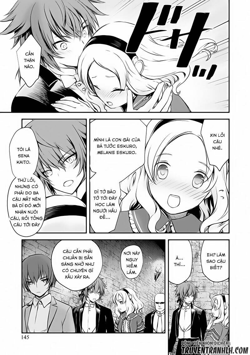 Isekai Goumon Hime: Chapter 5