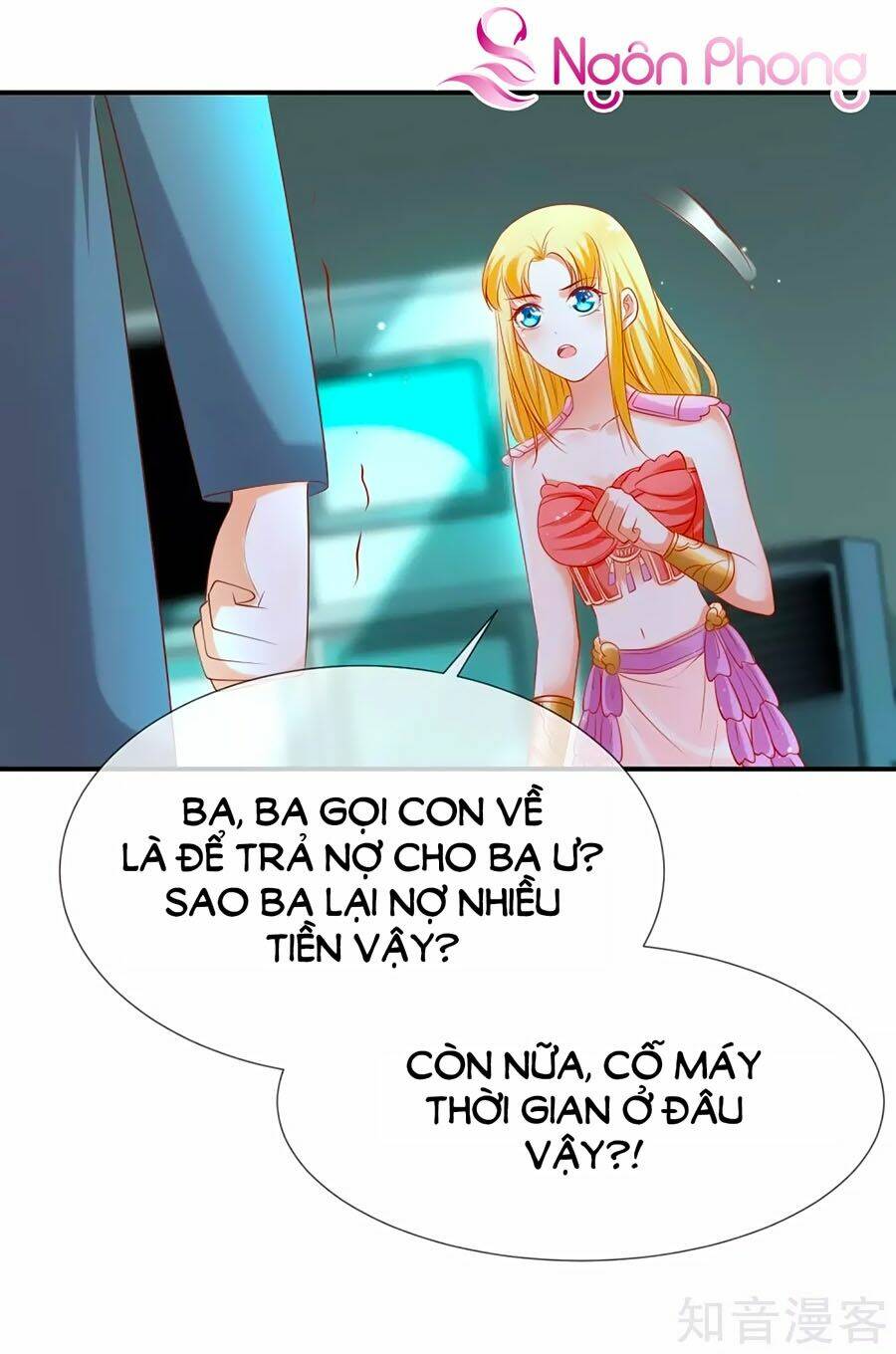 Sủng Hậu Của Vương: Chapter 48