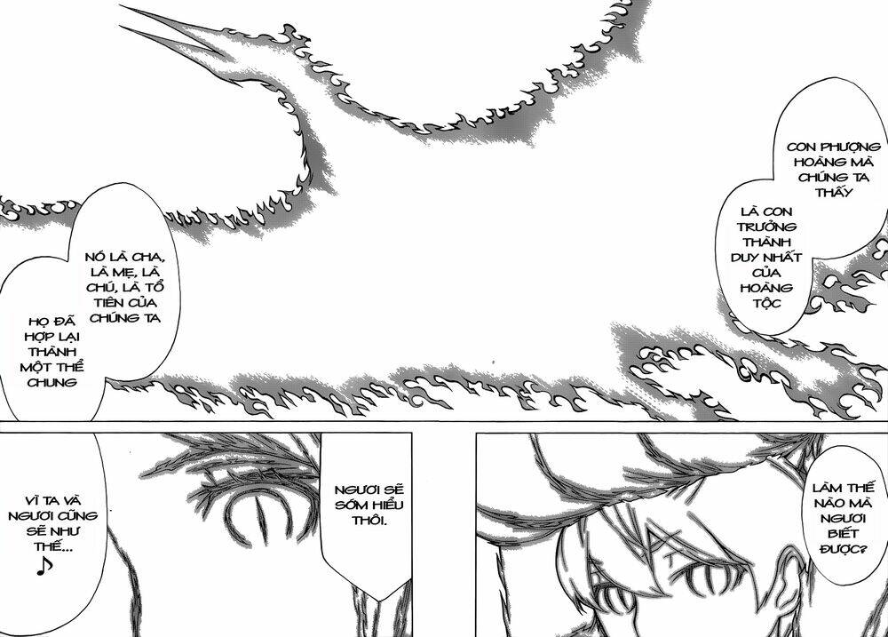 Kaibutsu Oujo: Chapter 83