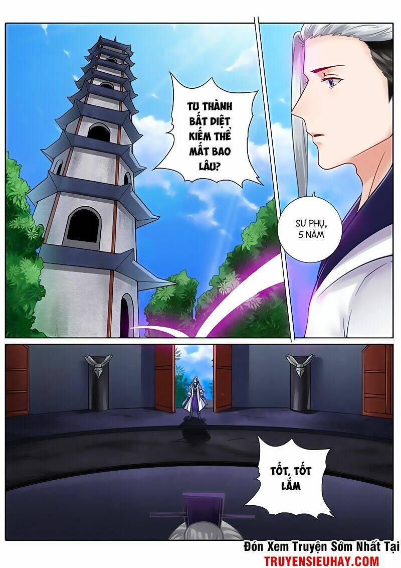 Chư Thiên Ký: Chapter 59