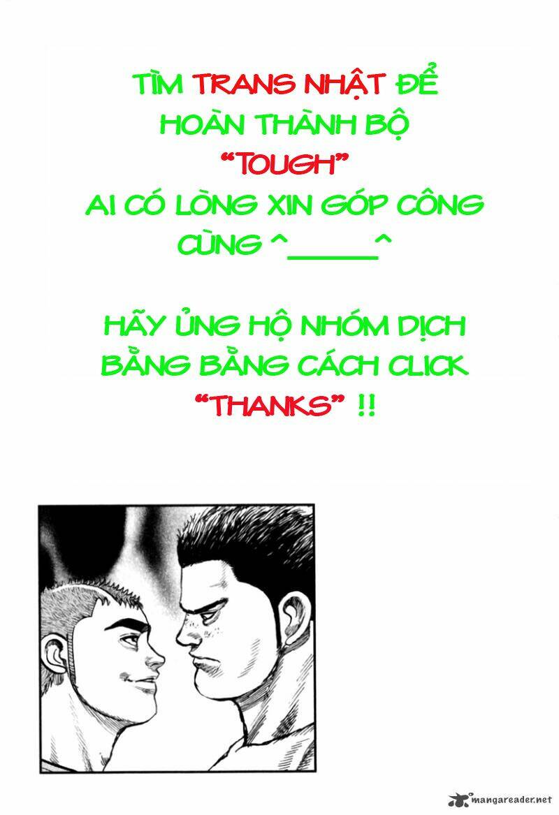 Tough - Miyazawa Kiichi: Chapter 166