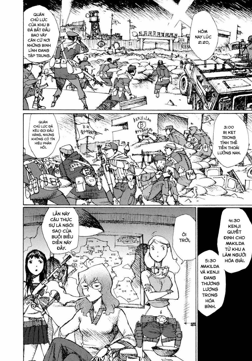 Alice In Hell: Chapter 31