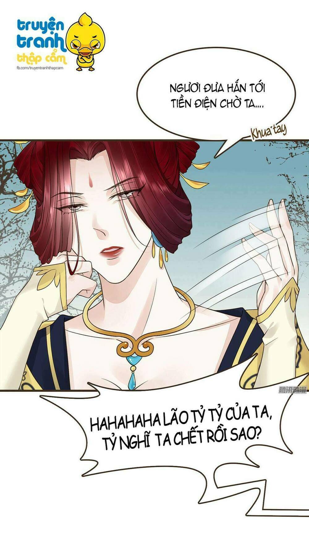 Đại Giá Thừa Tướng: Chapter 26