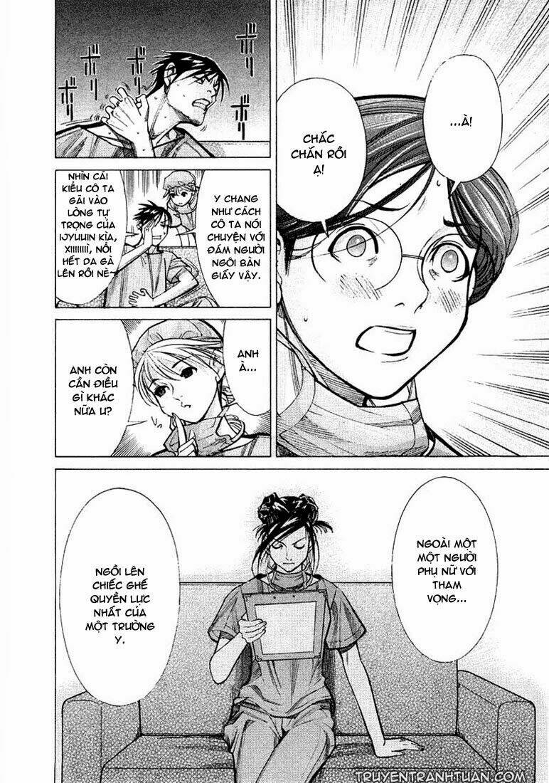 Team Medical Dragon - Y Đội Rồng: Chapter 23