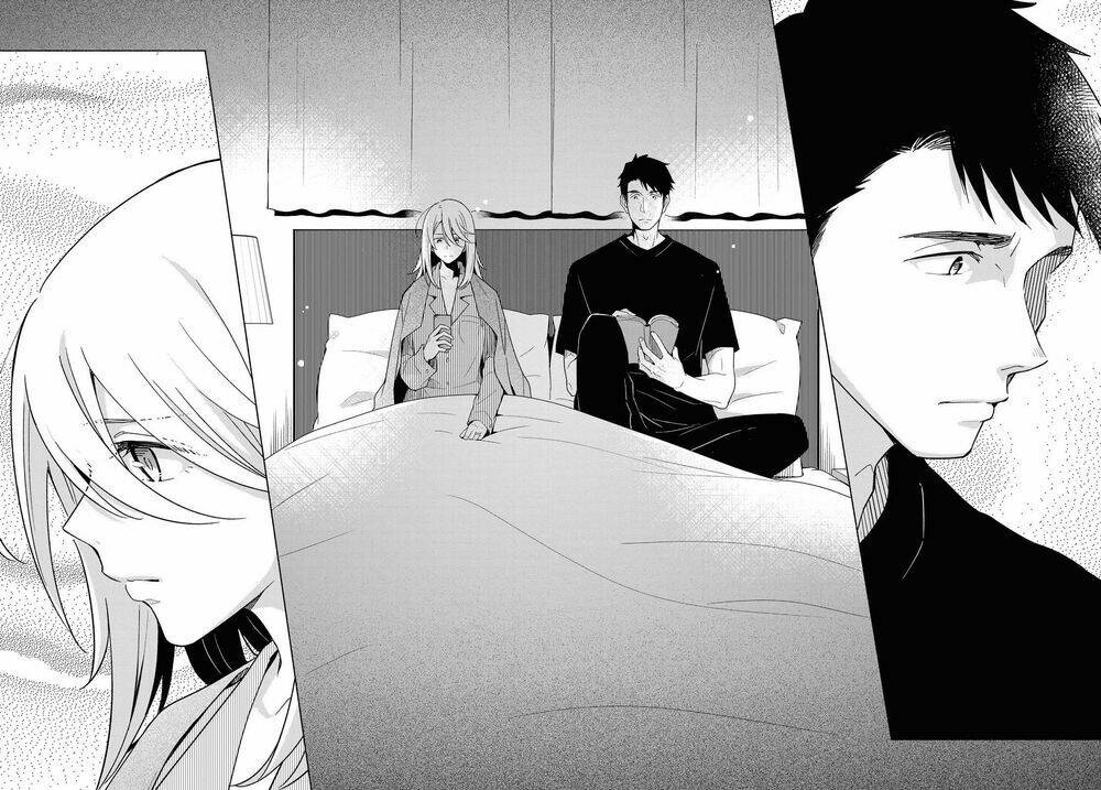 This Love That Won Reach: Chapter 33