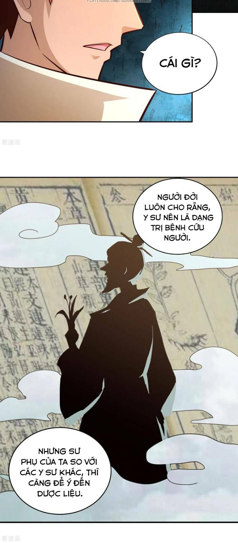 Võ Linh Kiếm Tôn: Chapter 68