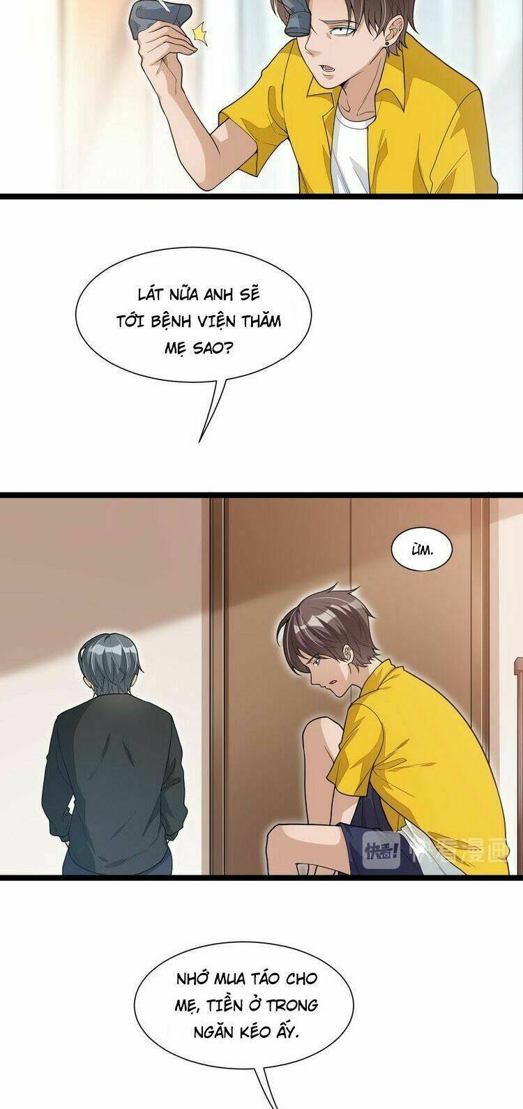 Anh Hùng Khốn Nạn: Chapter 13